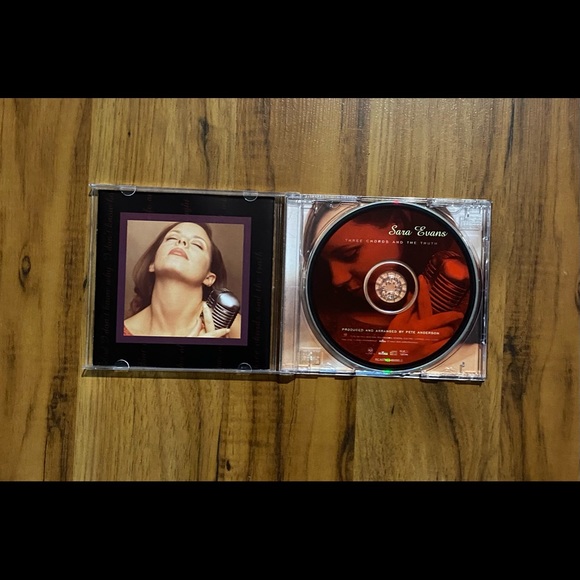 Sara Evans CD 💿 Three Chords And The Truth - Picture 8 of 14